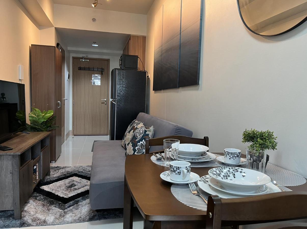 Shore 3 Residences, Tower 1 Mall Of Asia Complex, Pasay City, Metro Mania Manila Kültér fotó